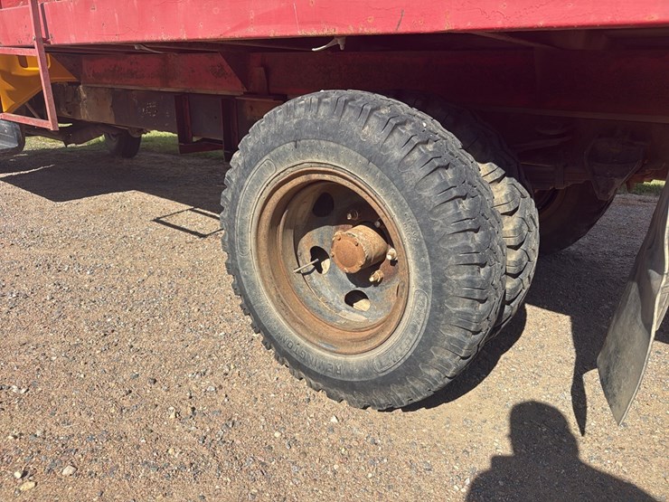 1963-gmc-single-axle-grain-truck,-119,146-miles,-5-speed-manual-transmission,-wood-box,-gas-image-6