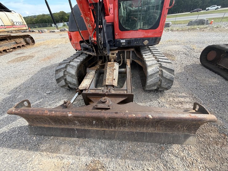 #23-•-2012-kubota-080-3-mini-excavator-image-5