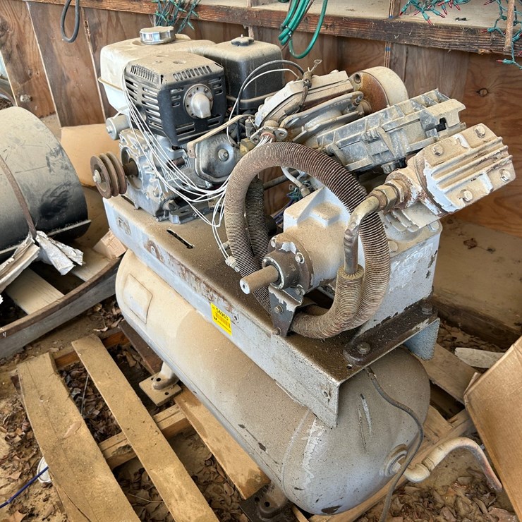 HONDA GX390