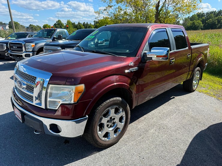 2010-ford-f150-lariat-image-1