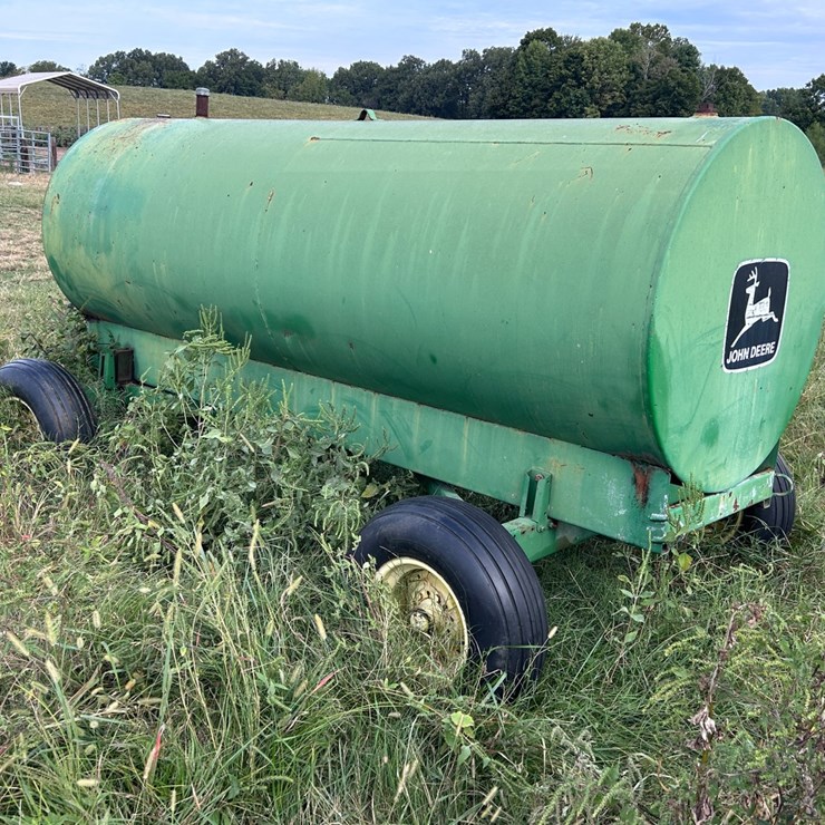 #75 • HEAVY DUTY FUEL TANK AND CART
