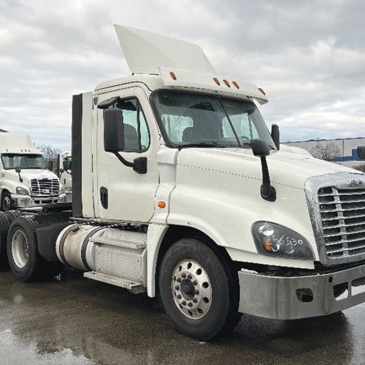 2019 FREIGHTLINER CASCADIA 125