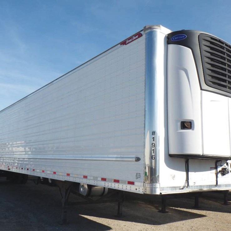 2020 GREAT DANE Everest SS