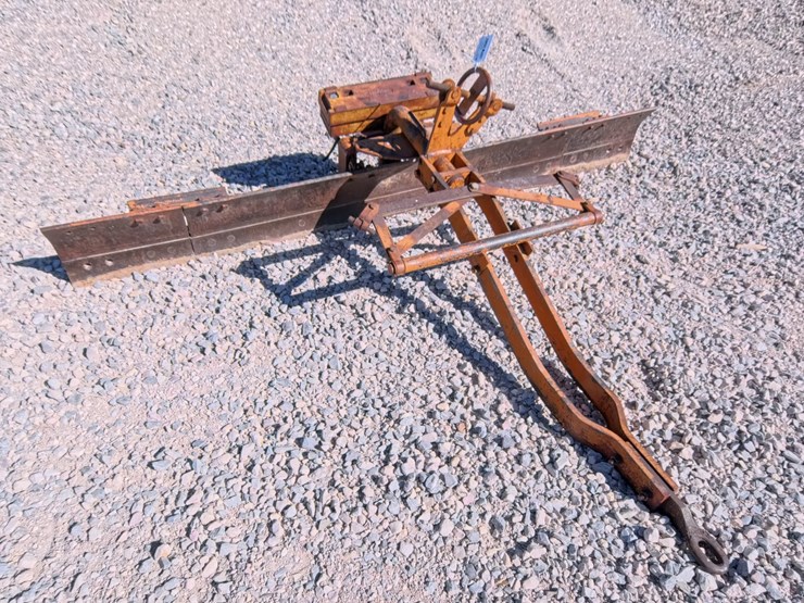 #2082-•-allis-chalmers-d13-9ft-blade-image-6