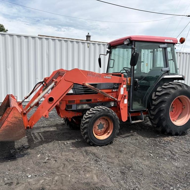 KUBOTA L4310