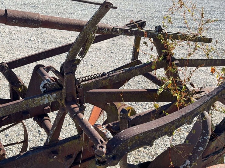 oliver-tnt-two-bottom-plow---rare!!!-image-10