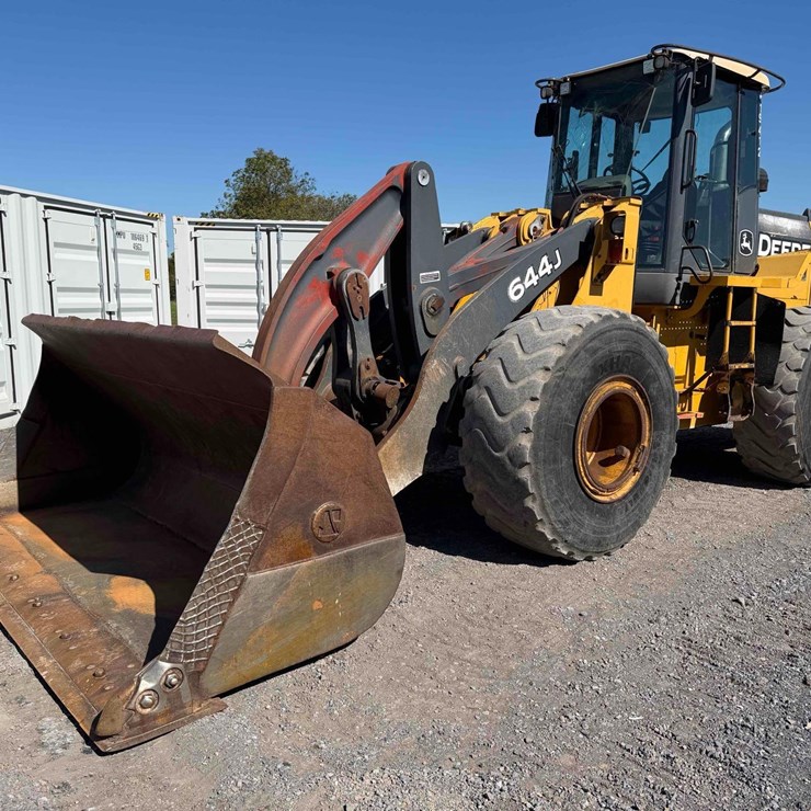 DEERE 644J