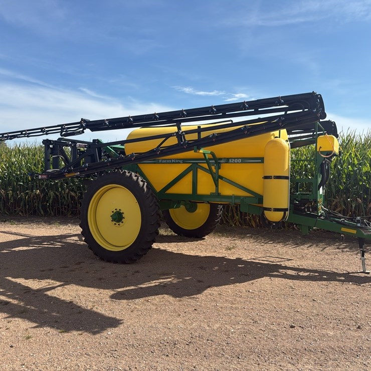 FARM KING 1200