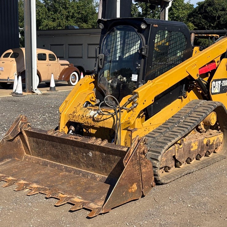 2016 CATERPILLAR 299D2