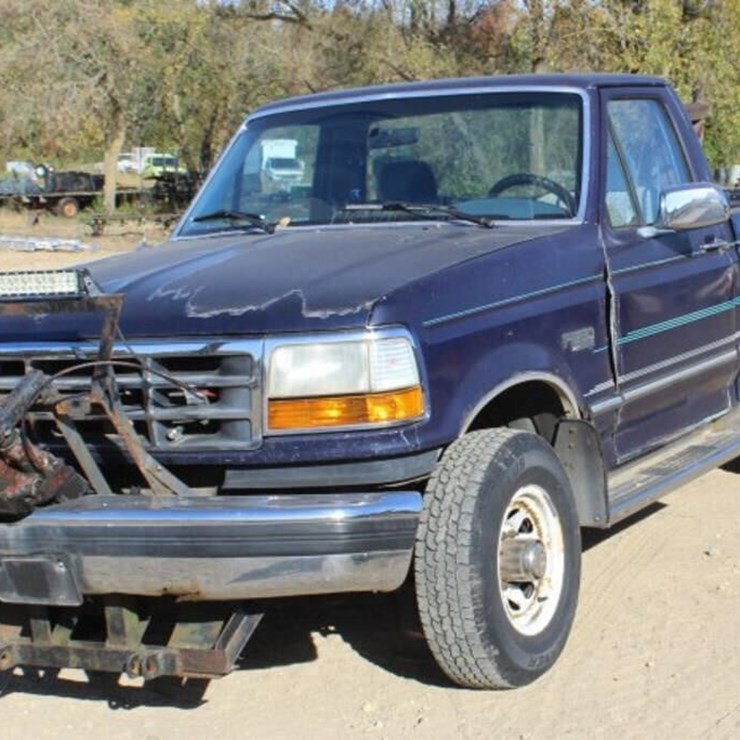 1994 FORD F250