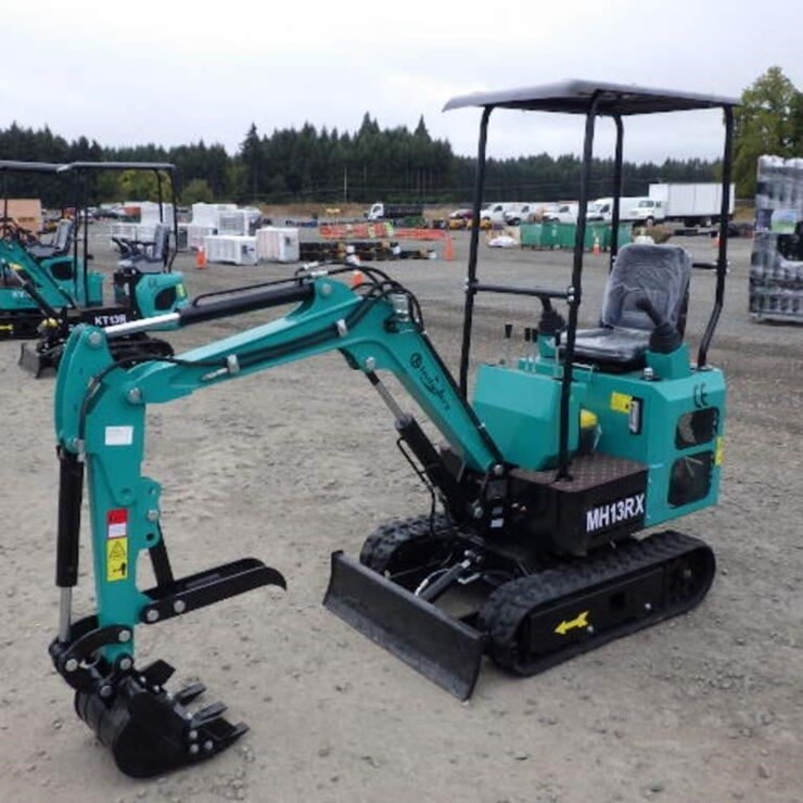 2026 CFG INDUSTRY MH13RX