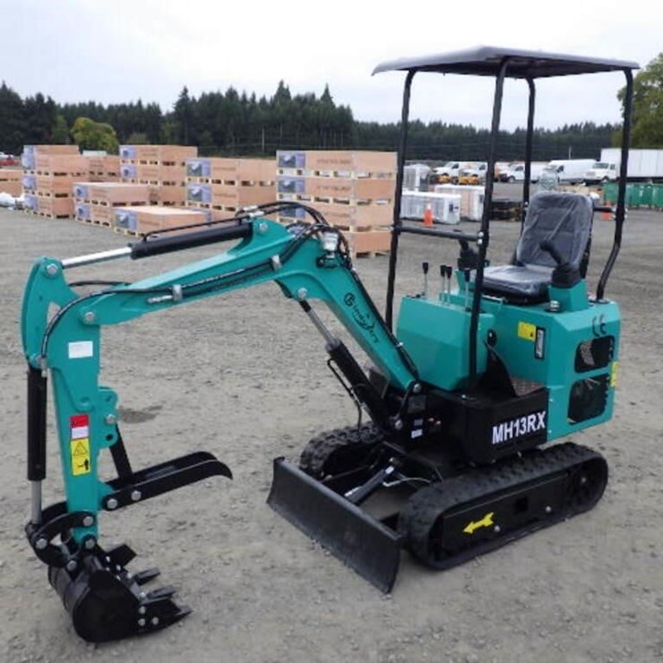 2026 CFG INDUSTRY MH13RX