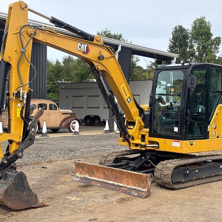 2023 CATERPILLAR 306CR