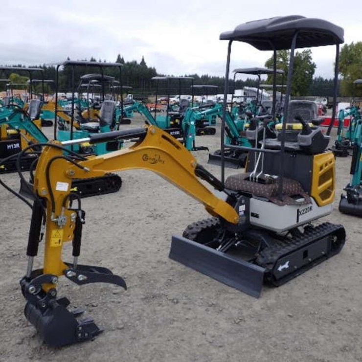 2026 CFG INDUSTRY XZ20R