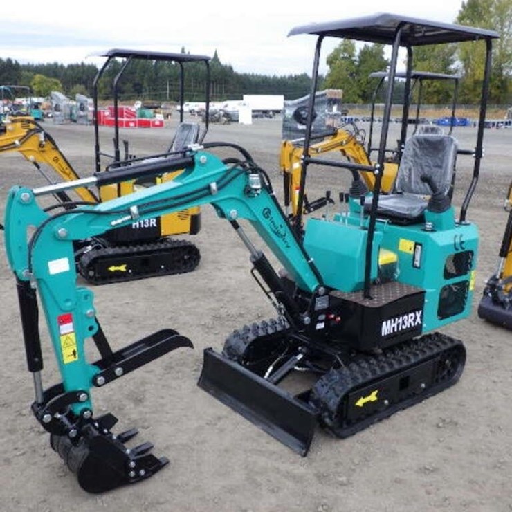 2026 CFG INDUSTRY MH13RX