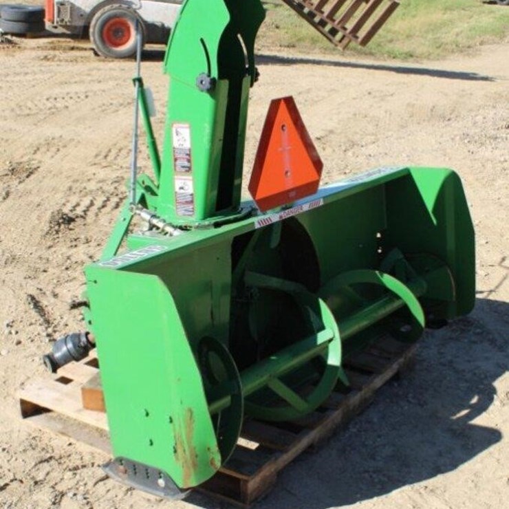 Frontier Snow Blower