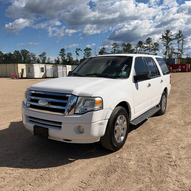 2009 FORD EXPEDITION