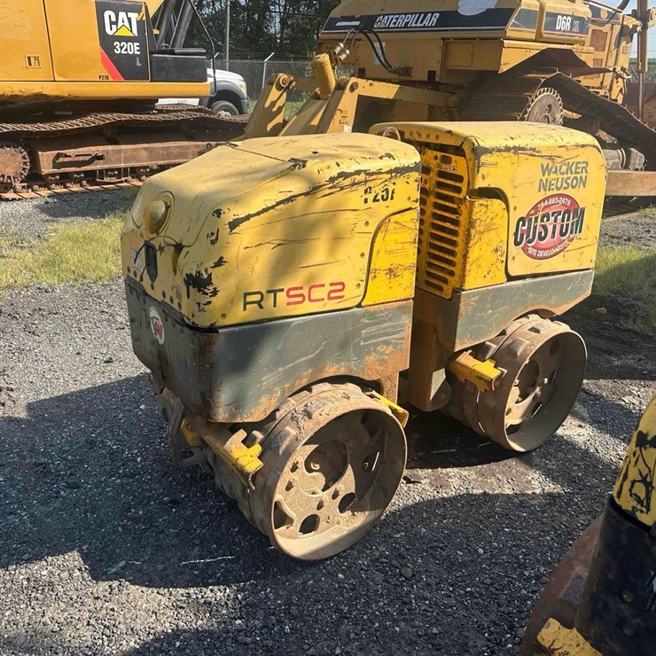 WACKER NEUSON RT
