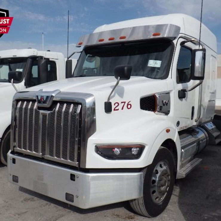 2024 WESTERN STAR 49X