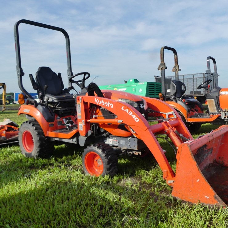 KUBOTA BX23S