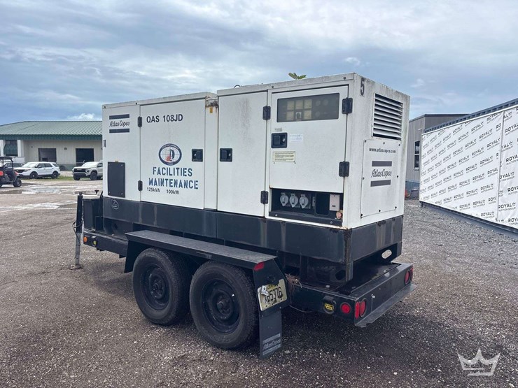 2004-atlas-copco-qas108jd-125kva-towable-diesel-generator-image-4
