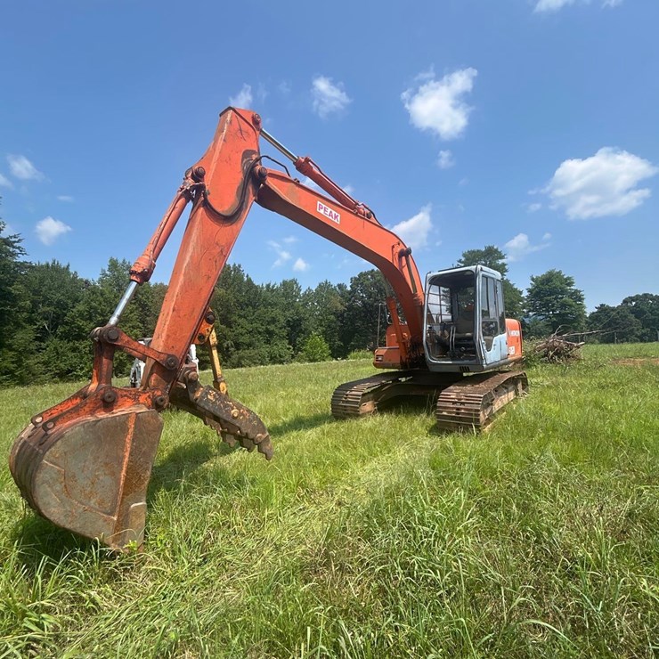 HITACHI EX120