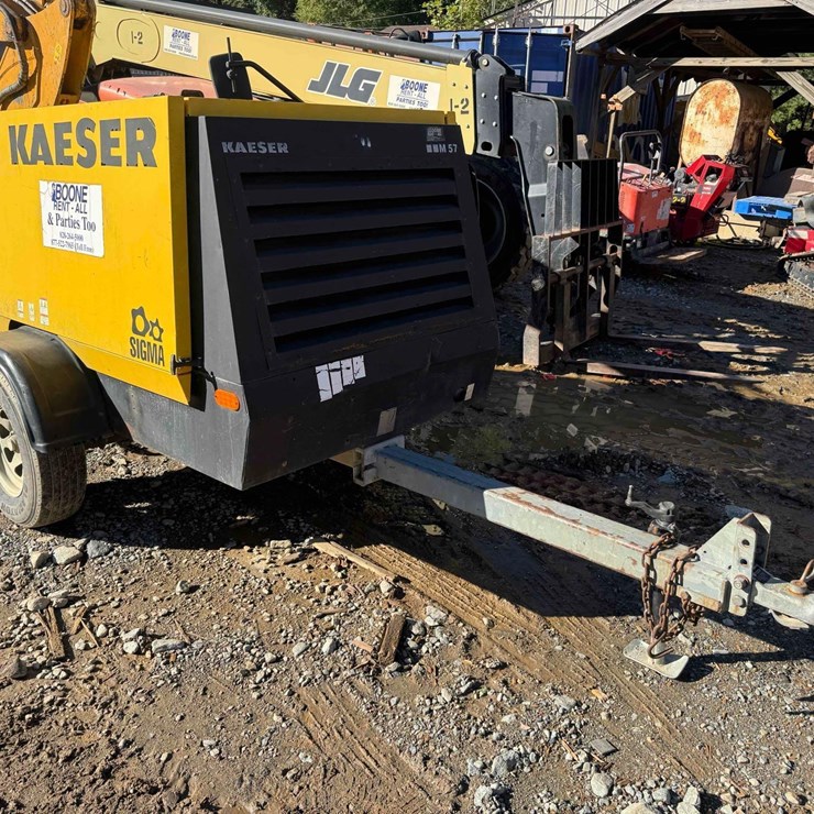 2008 KAESER M57