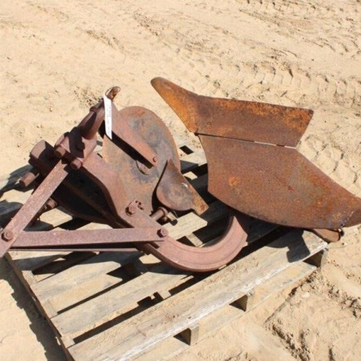 3-Point One Bottom Plow