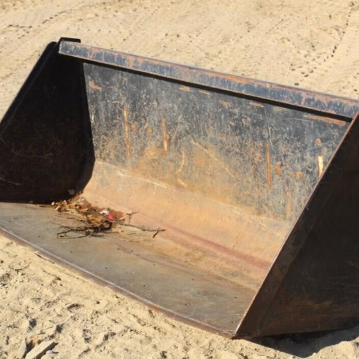 Skid Steer Bucket