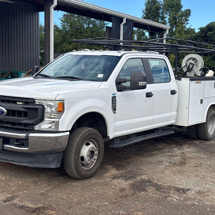 2020 FORD F350 XL