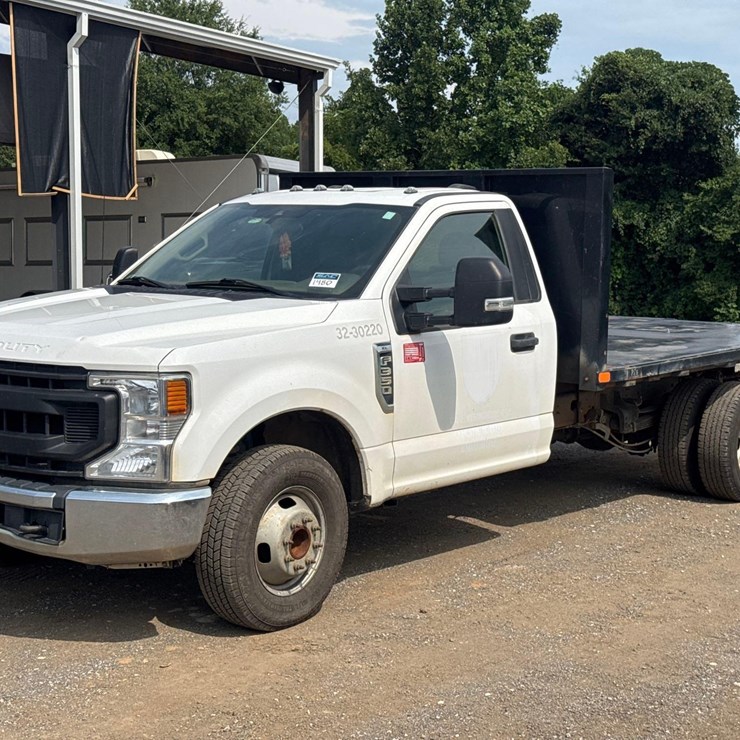 2020 FORD F350 XL