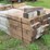 (2)-bundles-of-guardrail-posts-6''x8''x6'-long-image-2