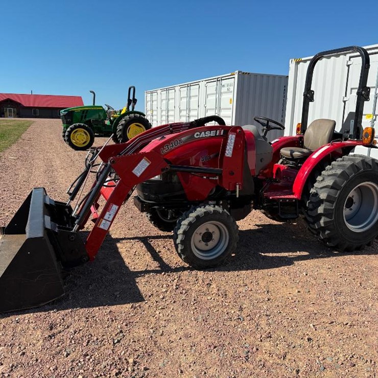 CASE IH FARMALL 40A