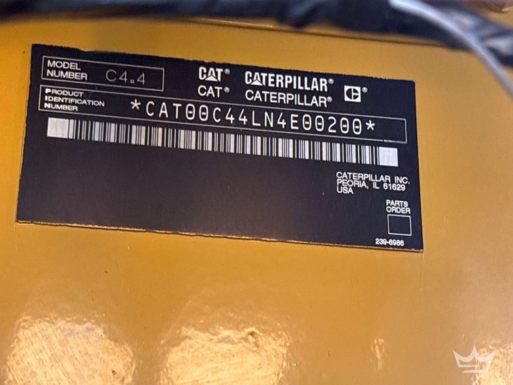 2006-caterpillar-d80-4-72kw-standby-diesel-generator-image-13