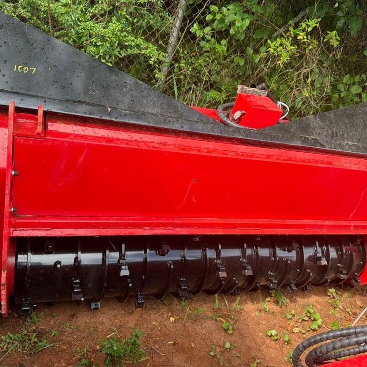UNUSED FUTURE SKID STEER MULCHER