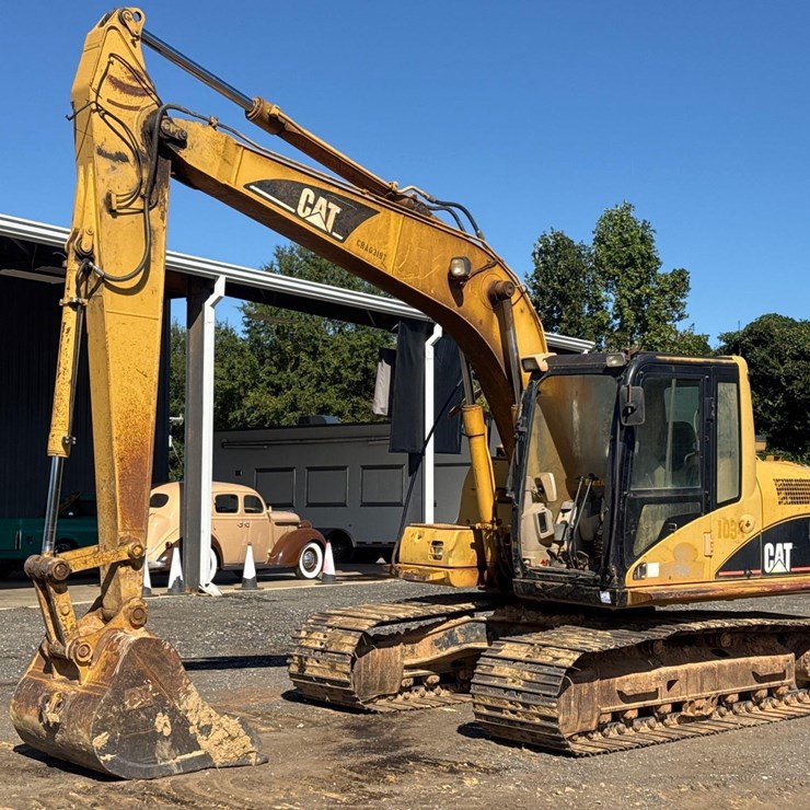 2007 CATERPILLAR 312C