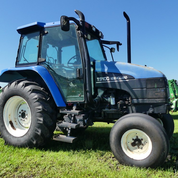 NEW HOLLAND T5.100