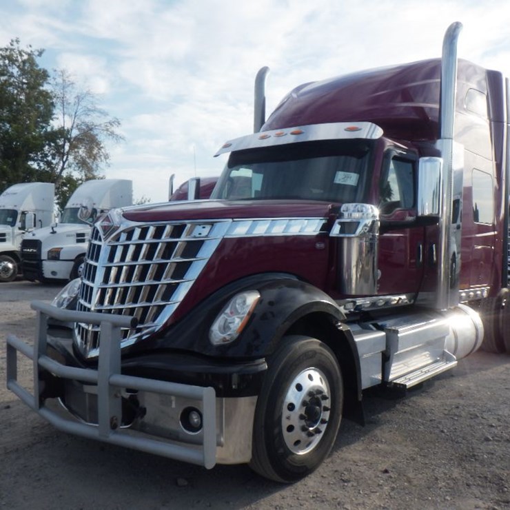 2019 INTERNATIONAL LONESTAR