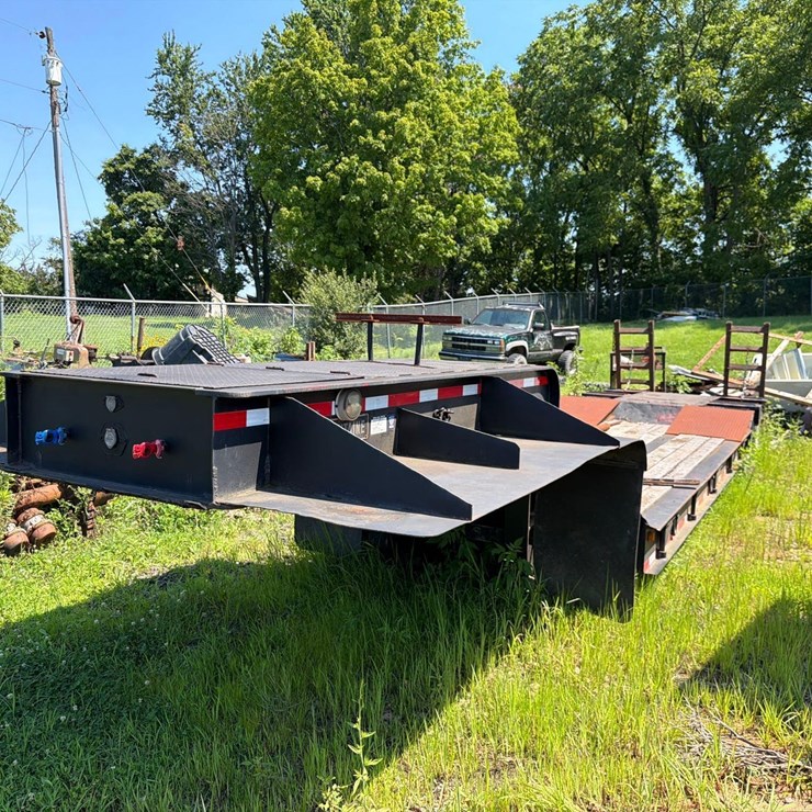 1978 FONTAINE LOWBOY