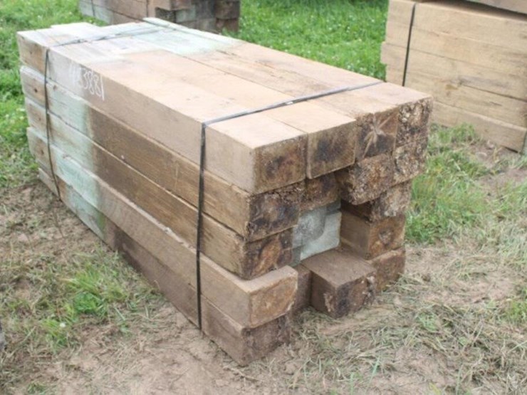 bundle-of-guardrail-posts-6''x8''x6'-long-image-4