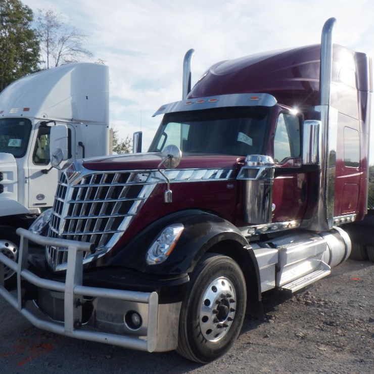 2019 INTERNATIONAL LONESTAR