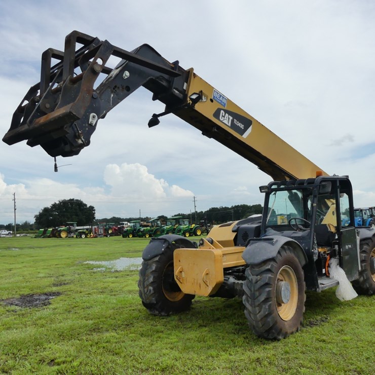 2014 CATERPILLAR TL943C