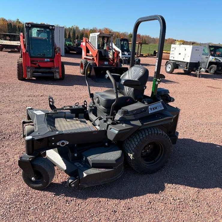 2025 YAKTA YXR710