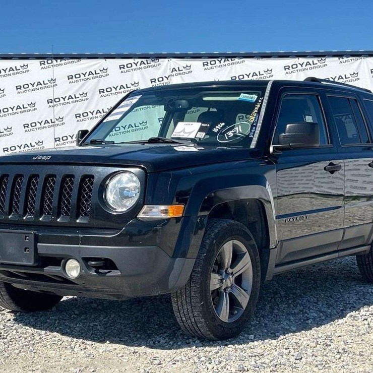 2016 JEEP PATRIOT