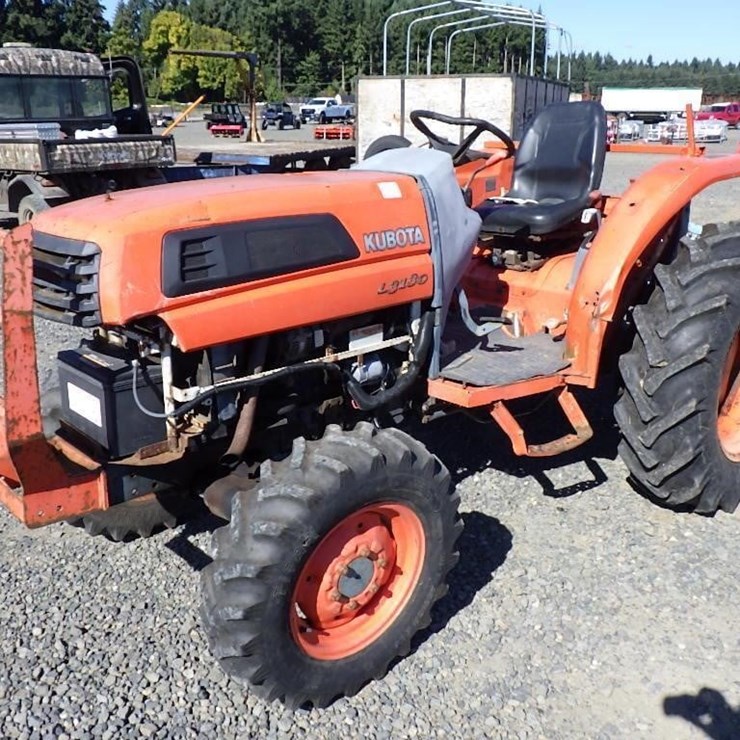 KUBOTA L3130