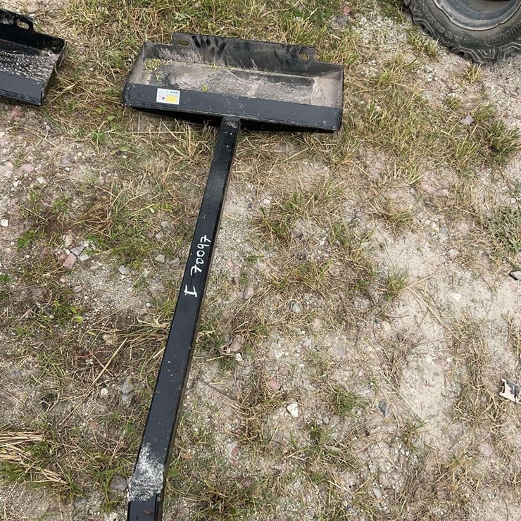 2026 Tree Boom Mini Skid Steer Attachment