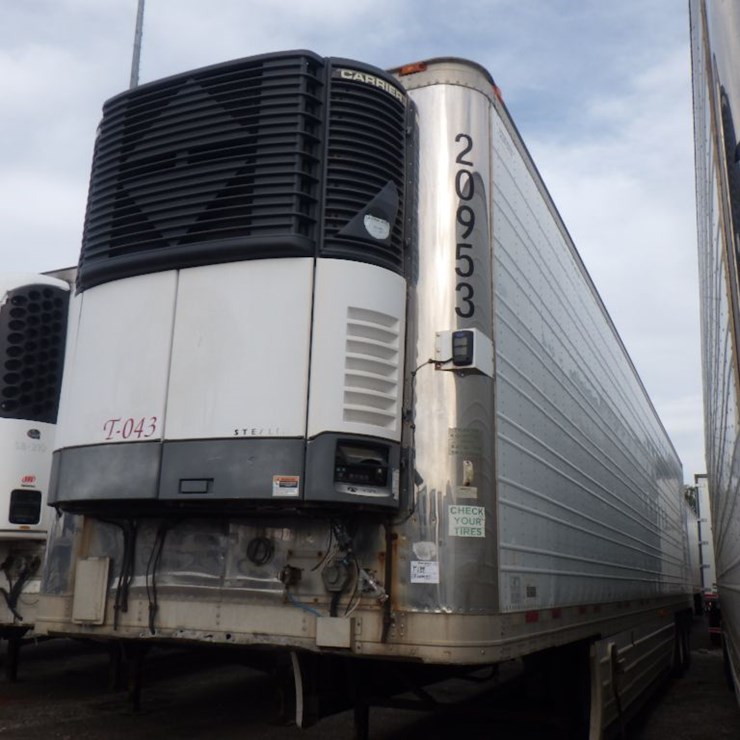 2008 WABASH ARCTIC LITE