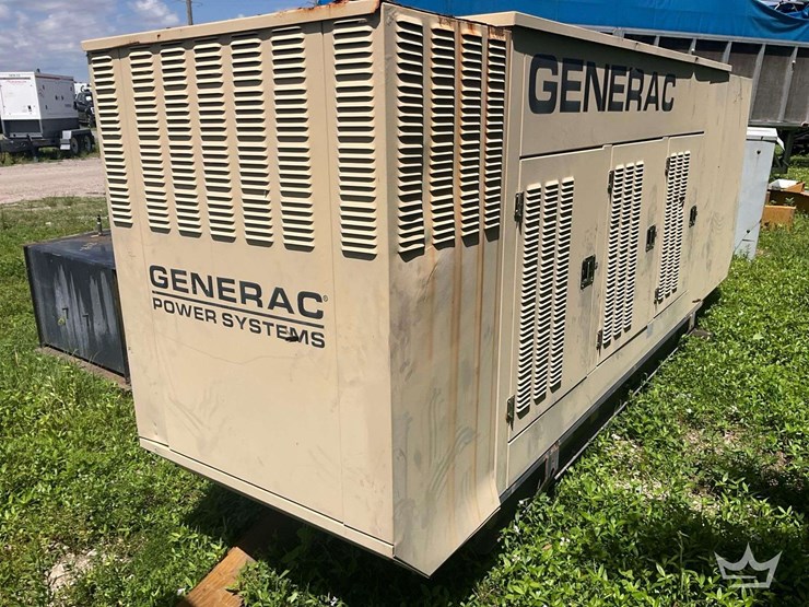2008-generac-sd135-135kw-standby-diesel-generator-w/-base-fuel-tank-image-2
