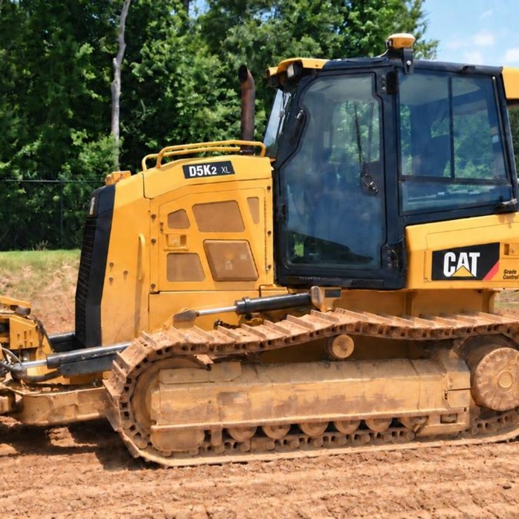 2018 CATERPILLAR D5K2 XL