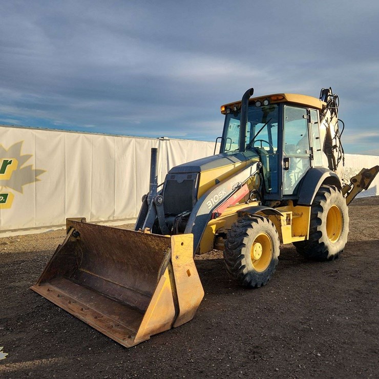 2014 DEERE 310SK